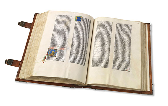  Biblia latina - Biblia latina, 2 Bände - 