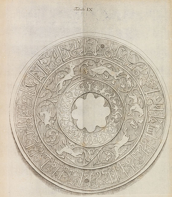 Philipp Johann von Strahlenberg - Das Nord und Ostliche Theil von Europa und Asia + Vorbericht + 1 Landkarte Tattariae Magnae - 