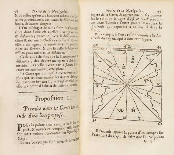 François Berthelot - Traité de la navigation