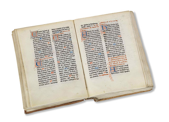 Jacobus Rubeus - Breviarium Romanum