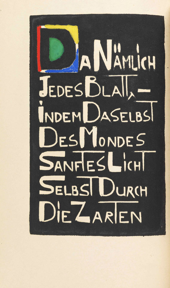 Karl Lorenz - Barthold Heinrich Brockes - 