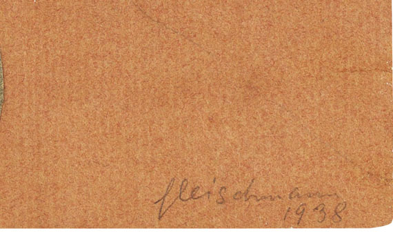 Adolf Richard Fleischmann - Collage - 