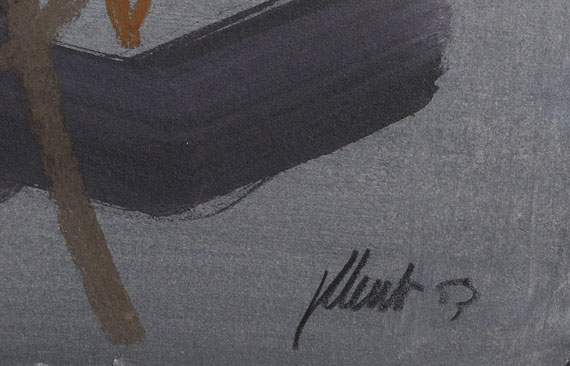 Fritz Winter - Ohne Titel - 
