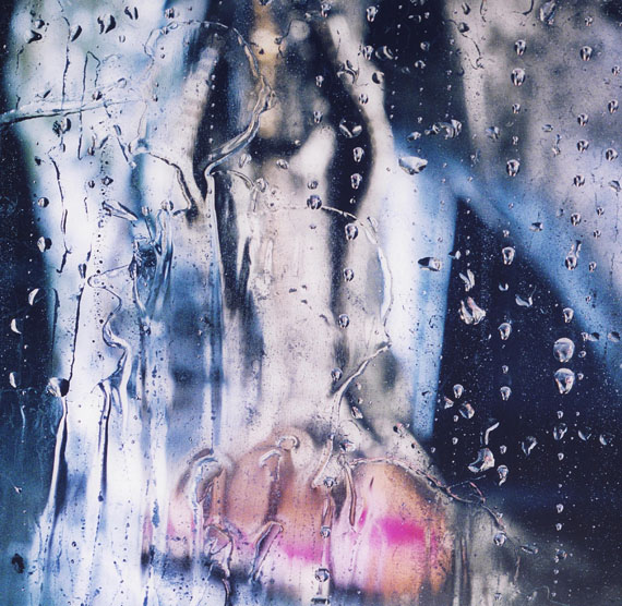 Marilyn Minter - Streak - 