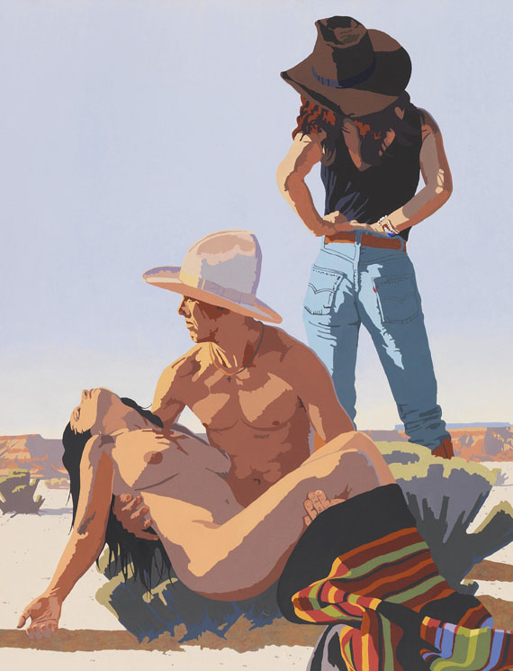 Billy Schenck - The Complexity of Unspoken Dialogue - 