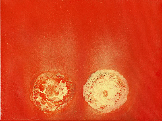 Otto Piene - Twins