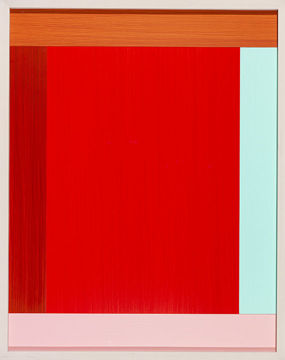 Imi Knoebel - Anima Mundi 67-4 (4-teilig) - 