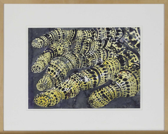 Tony Cragg - Manipulations - Frame image