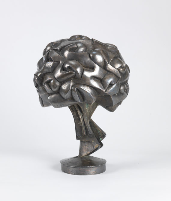 Fritz Koenig - Bouquet III - Back side