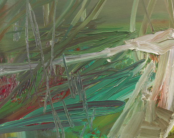 Gerhard Richter - Abstraktes Bild - 