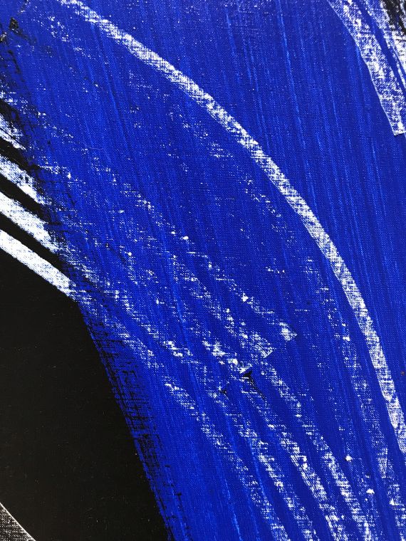 Hans Hartung - T 1970 - H 18