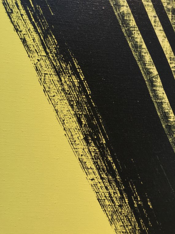 Hans Hartung - T 1970 - H 18 - 