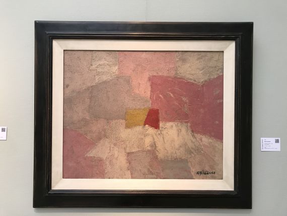 Serge Poliakoff - Composition abstraite - 