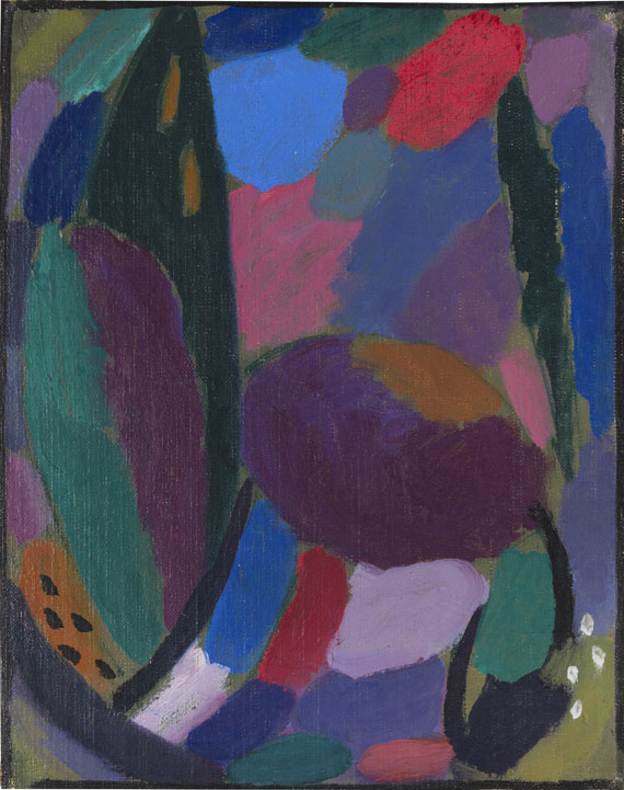 Alexej von Jawlensky - Variation