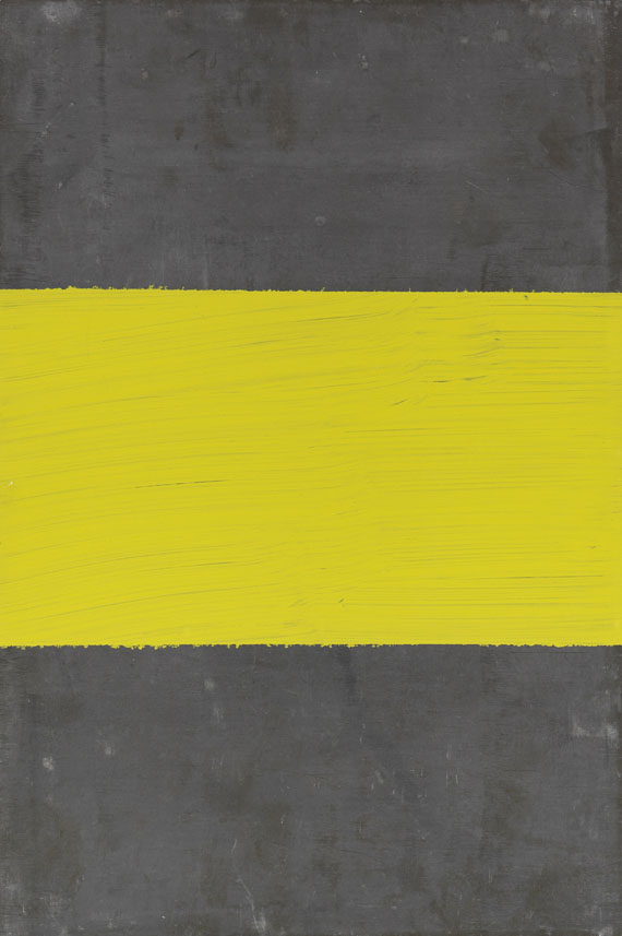 Günther Förg - Ohne Titel - 