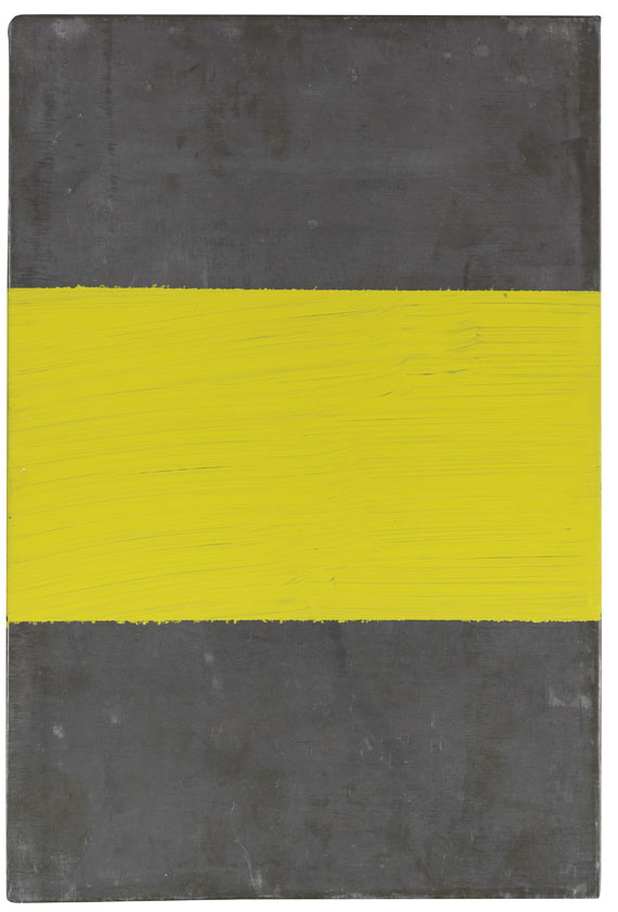 Günther Förg - Ohne Titel - 