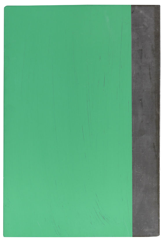Günther Förg - Ohne Titel - 