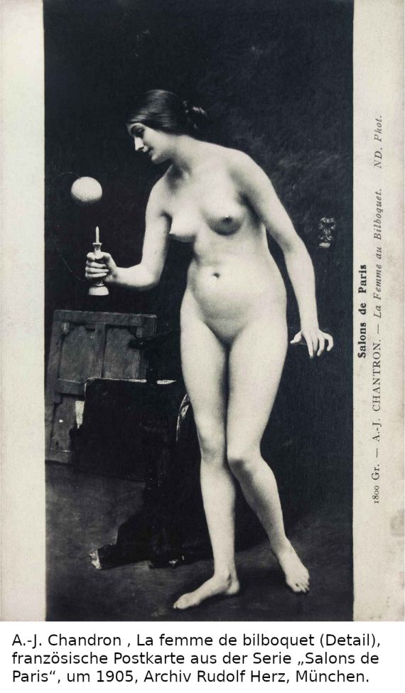 Marcel Duchamp - Bilboquet - 