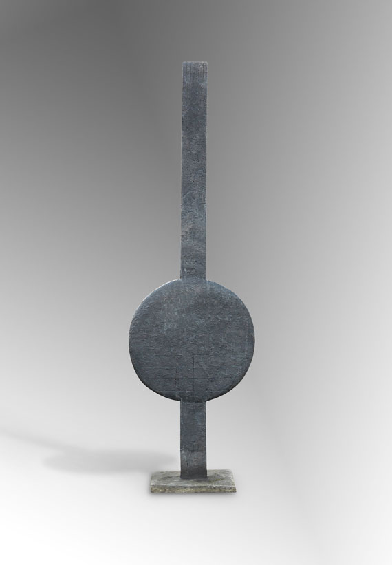 William Turnbull - Figure - 