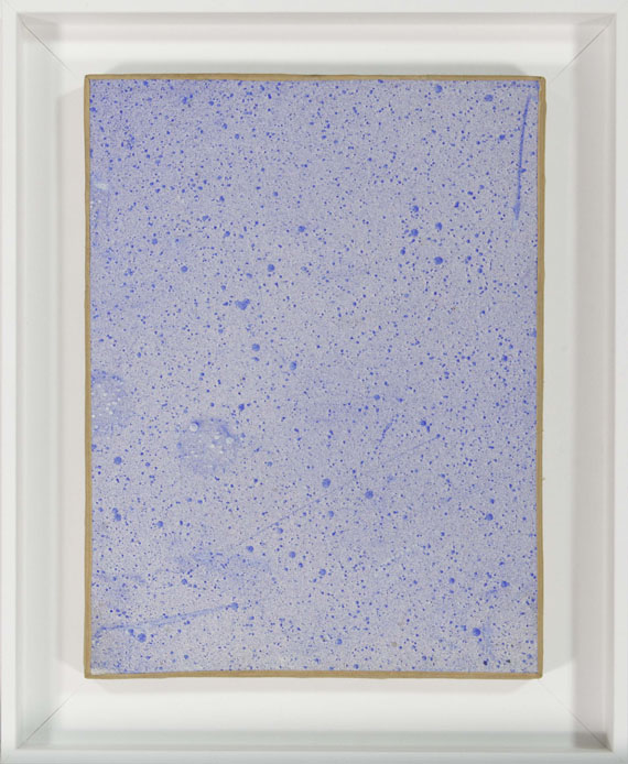 Yves Klein - Cosmogonie (COS 16) - Frame image