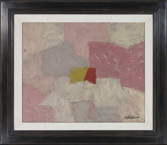 Poliakoff - Composition abstraite