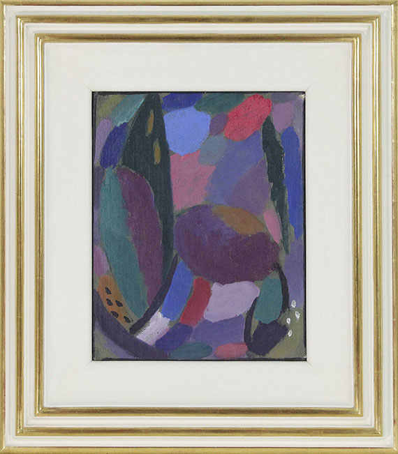 Alexej von Jawlensky - Variation - Frame image