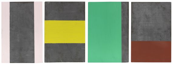 Günther Förg - Ohne Titel - Frame image