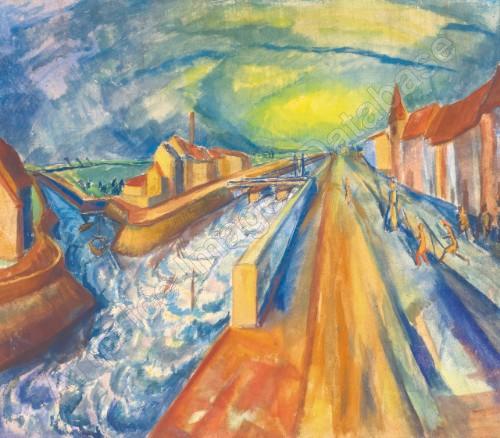 ERICH HECKEL