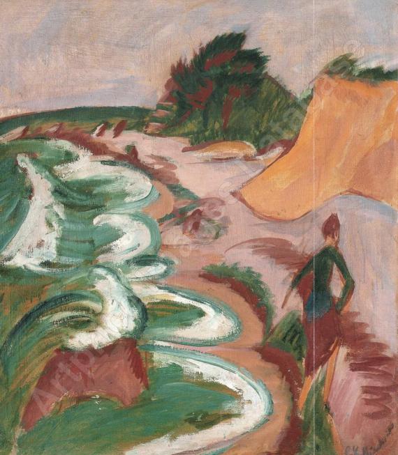 ERNST LUDWIG KIRCHNER