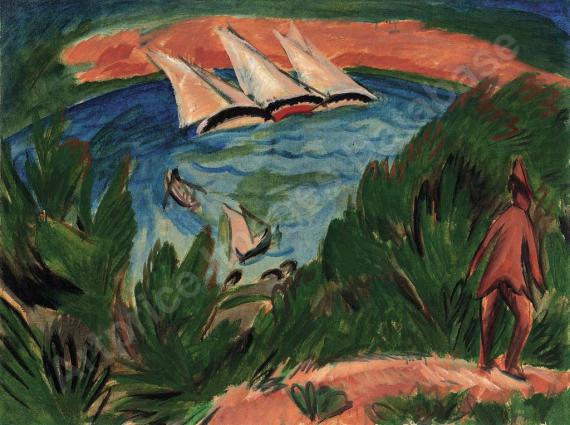 ERNST LUDWIG KIRCHNER