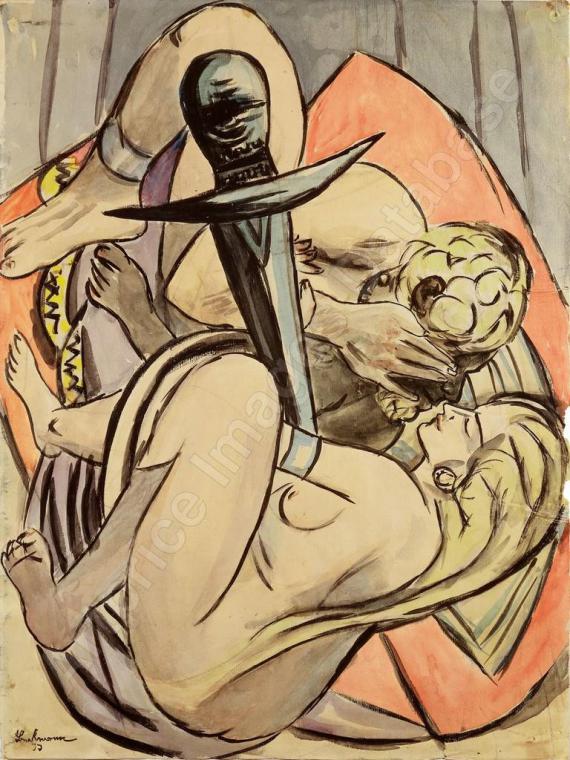 MAX BECKMANN