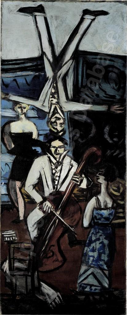 MAX BECKMANN