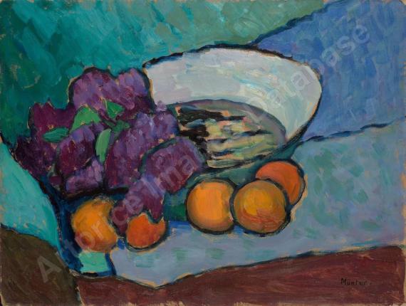 GABRIELE MÜNTER