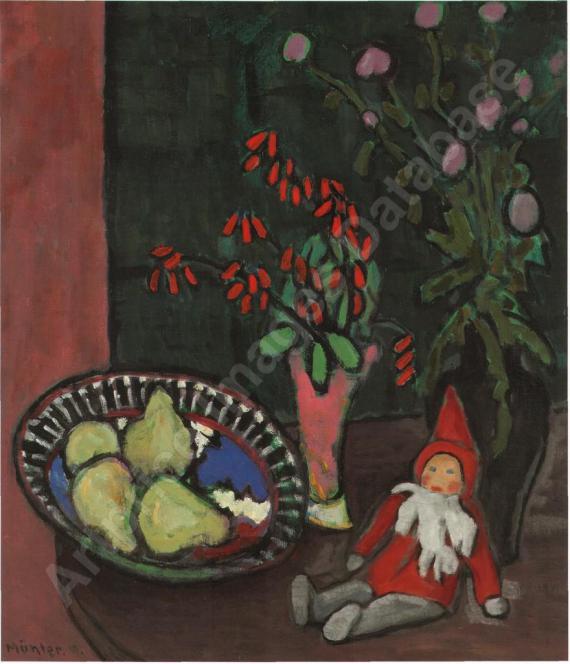 GABRIELE MÜNTER