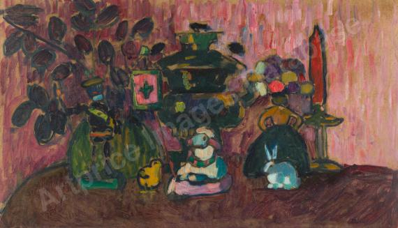 GABRIELE MÜNTER