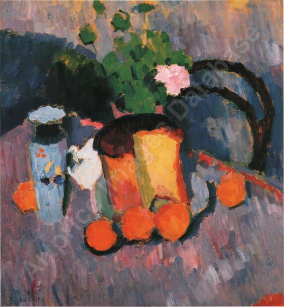 ALEXEJ v. JAWLENSKY