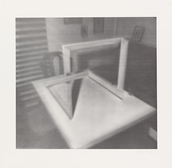 Gerhard Richter - 9 Objekte - 