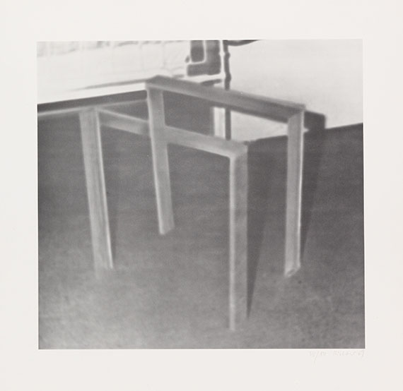Gerhard Richter - 9 Objekte - 