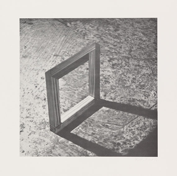 Gerhard Richter - 9 Objekte - 