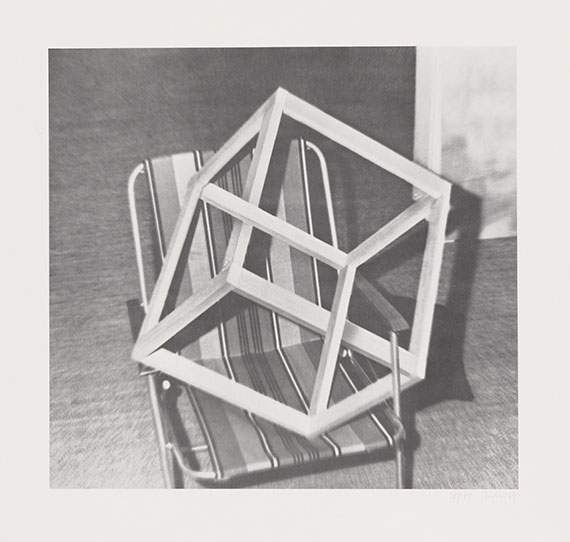 Gerhard Richter - 9 Objekte - 