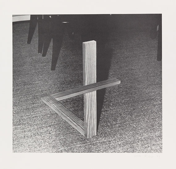 Gerhard Richter - 9 Objekte - 