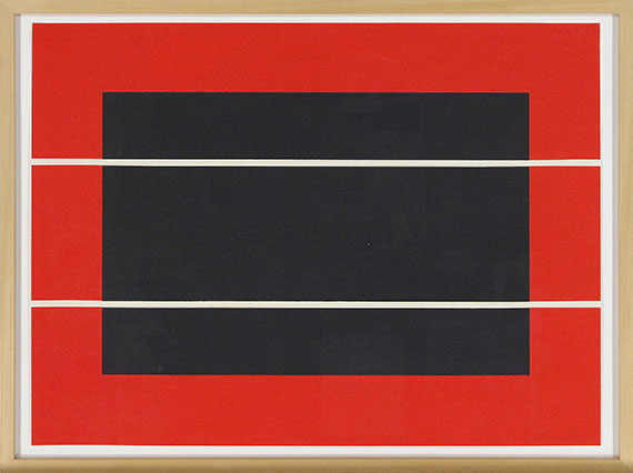 Donald Judd - Untitled - Frame image