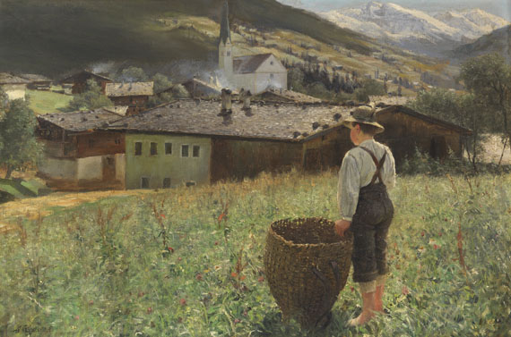 Alexander Koester - Brixlegg im Zillertal, Tirol