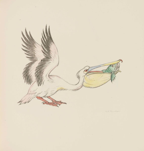 Friedrich Wilhelm Kleukens - Allerhand Voagels und Uezepoggen - 