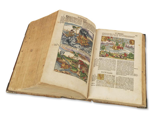   - Niederdeutsche Bibel Wittenberg - 