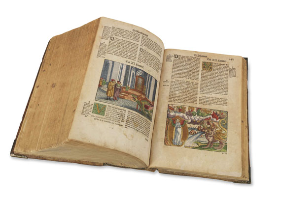   - Niederdeutsche Bibel Wittenberg - 