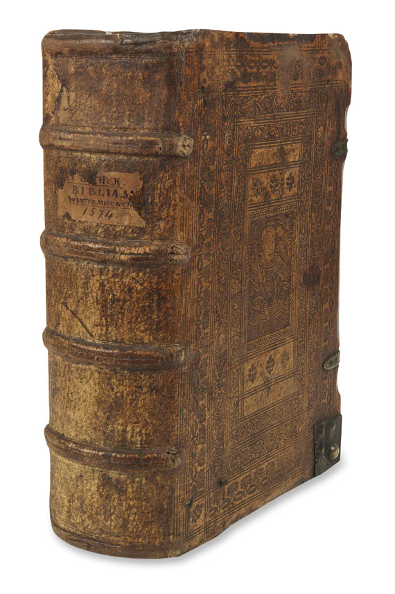   - Niederdeutsche Bibel Wittenberg - 