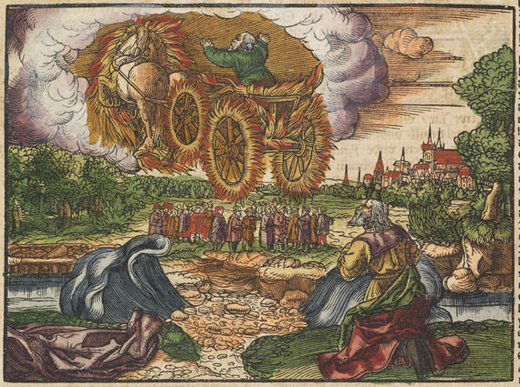   - Niederdeutsche Bibel Wittenberg - 