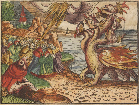   - Niederdeutsche Bibel Wittenberg - 