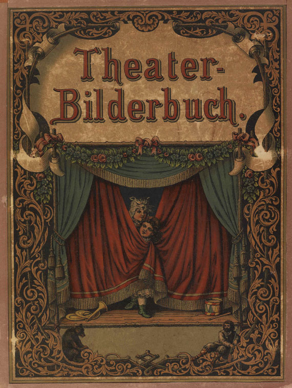   - Theater-Bilderbuch (Löwensohn, Fürth) - 